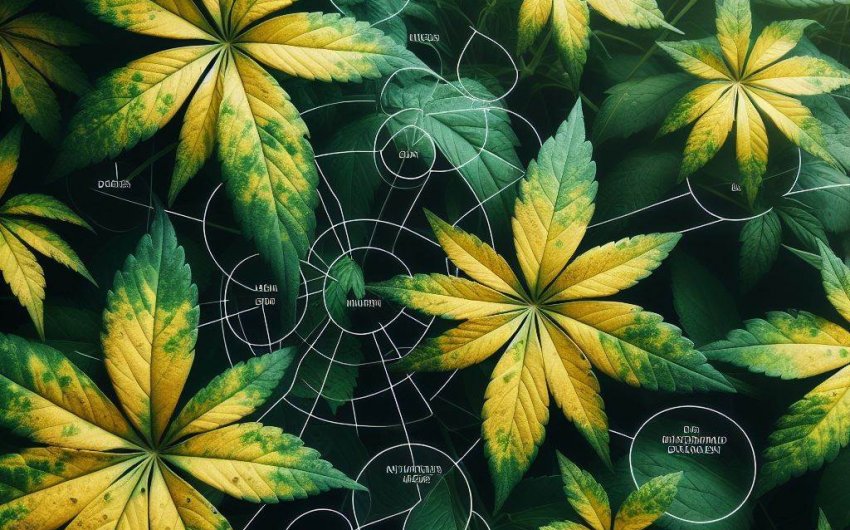 Nutrient Necessities: Identifying Plant Nutrient Deficiencies