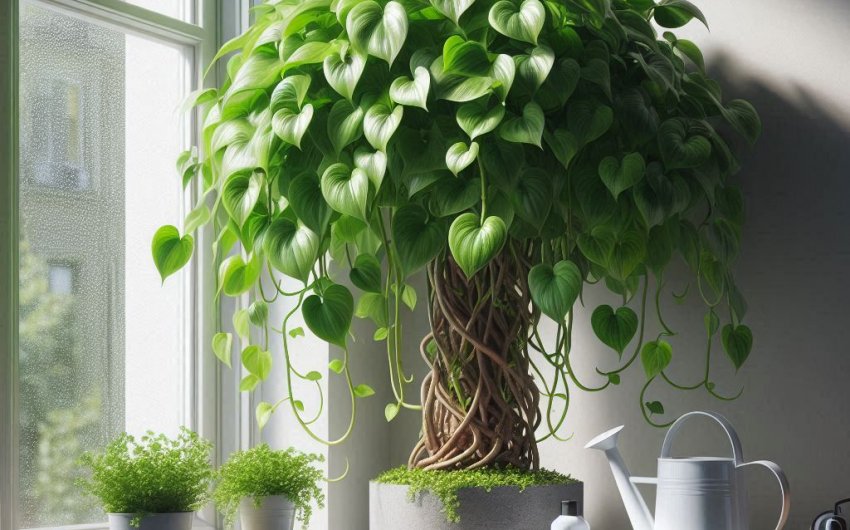 How Can I Make My Pothos Grow Faster and Fuller?