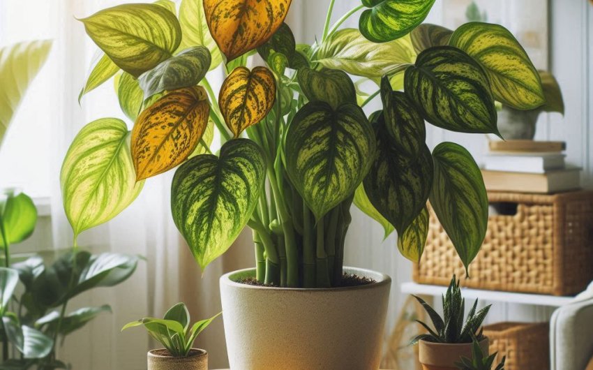 What Should I Do If My Pothos Has Yellow and Brown Spots?