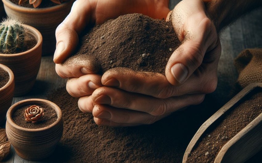 Potting Soil Perfection: Crafting the Ultimate Growing Medium