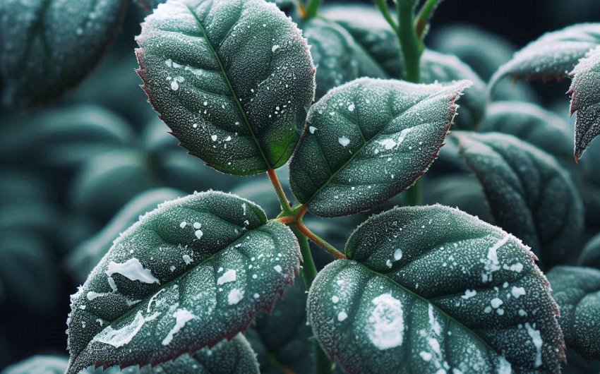 How to Treat Powdery Mildew on Your Rose Plants?