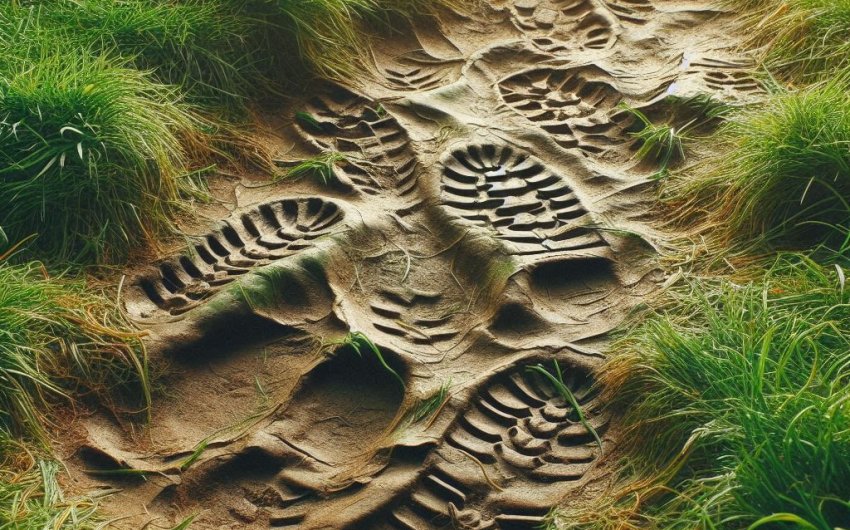 How to Prevent Lawn Damage from High Foot Traffic Areas?