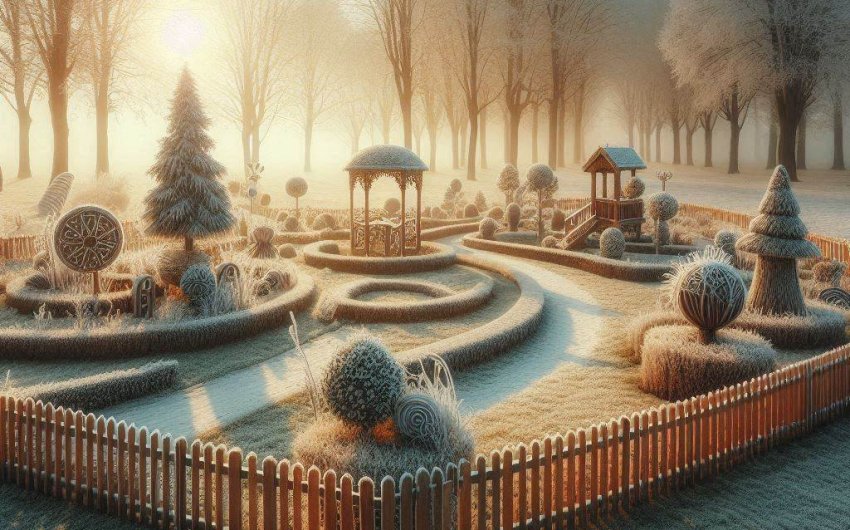 How to Prevent Lawn Poaching During Winter?