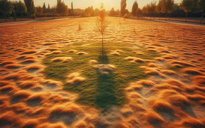 Preventing and Managing Sunscald on Your Lawn