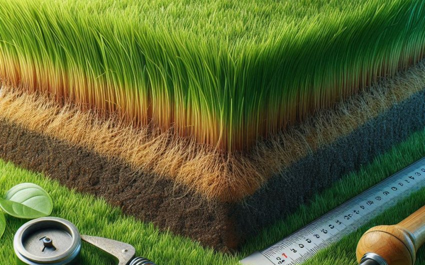 The Ultimate Guide to Preventing Lawn Thatch Build-Up