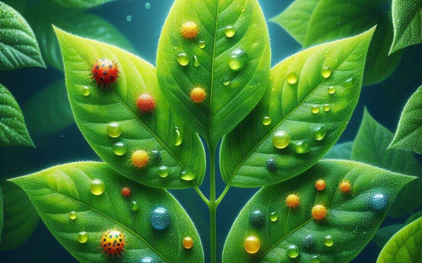 Spotless Solutions: Preventing Leaf Spot Diseases