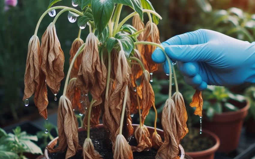 Wilt Worries: How to Prevent Plant Wilting