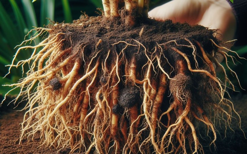 Root Rescue: Preventing Root Rot in Plants