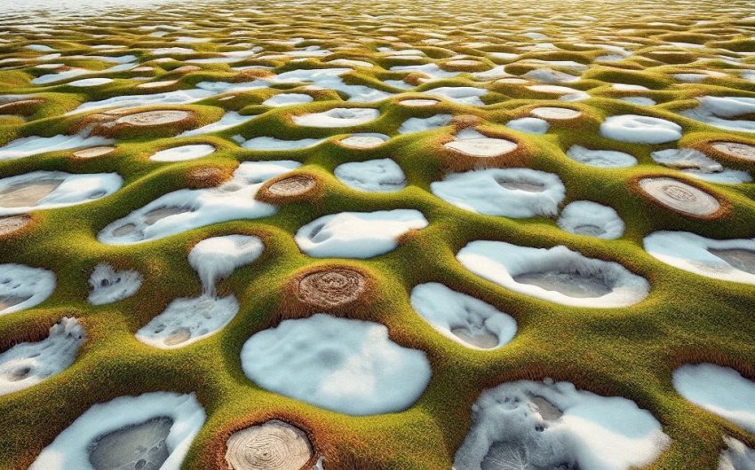 How to Prevent and Manage Snow Mold in Your Lawn?