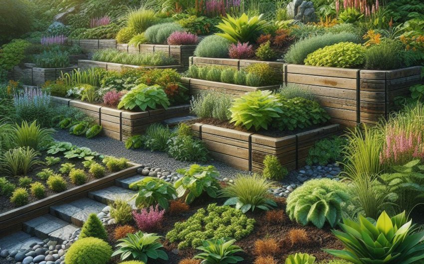 How Can I Prevent Soil Erosion in My Garden?