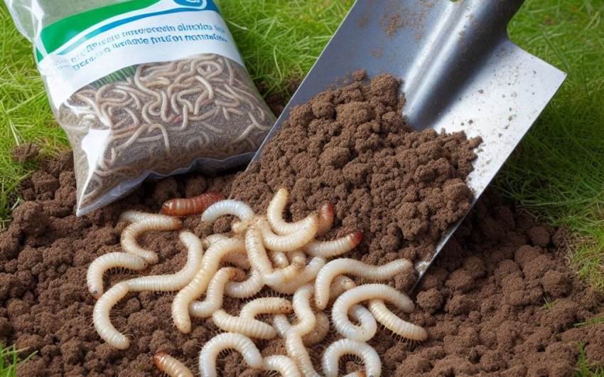 How Can I Prevent and Control Lawn Grubs?