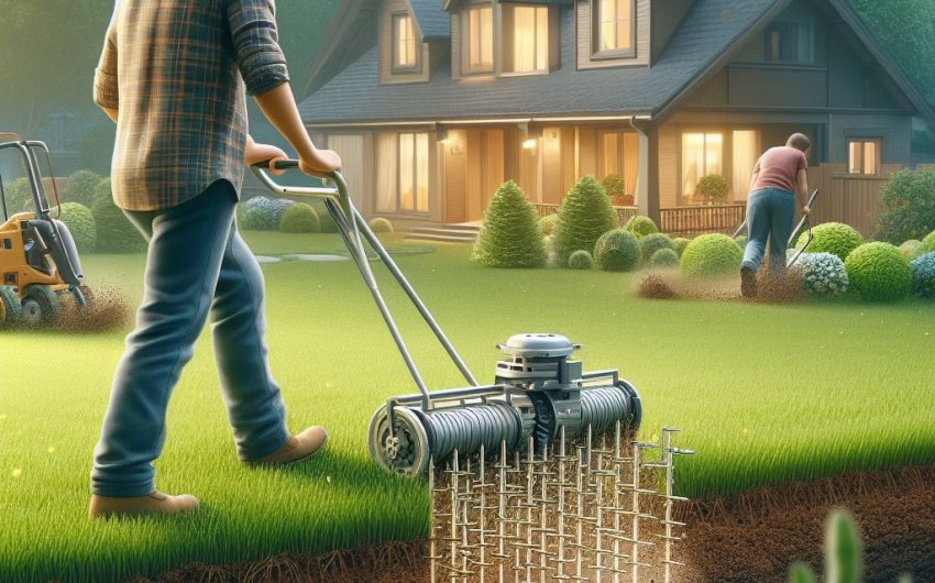 Preventing Soil Compaction: Techniques to Preserve Your Lawn's Root Health