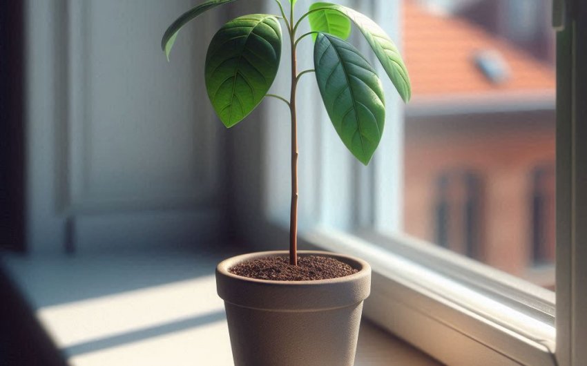 How Can I Propagate an Avocado Plant from a Seed?