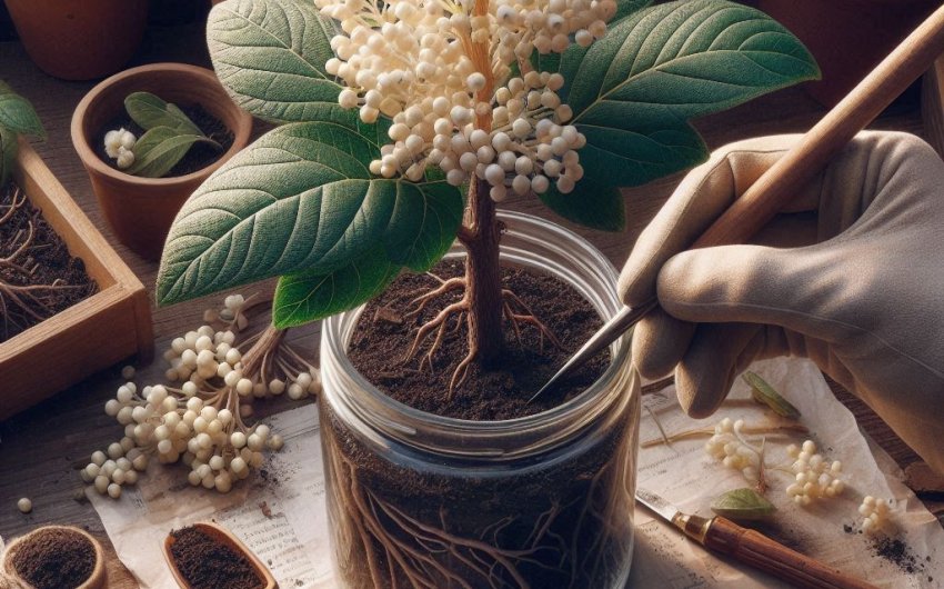How Can I Propagate an Elderberry Plant from Cuttings?