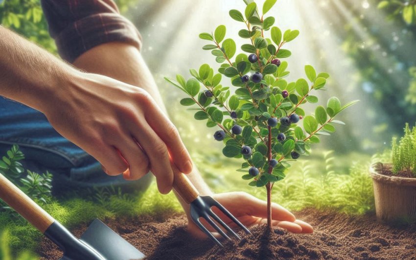 How Can I Propagate a Huckleberry Plant From Cuttings?