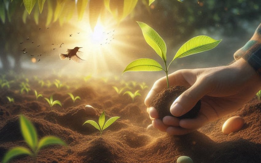 How Can I Propagate a Mango Plant From a Seed?