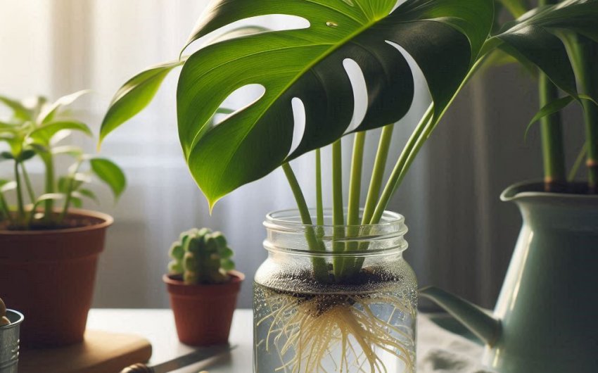 What Is the Best Way to Propagate a Monstera Plant?