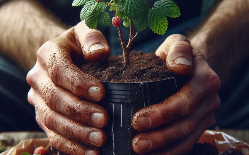 How to Propagate Berry Bushes from Cuttings?