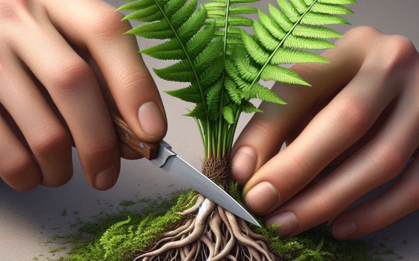 How Do I Propagate Boston Ferns?