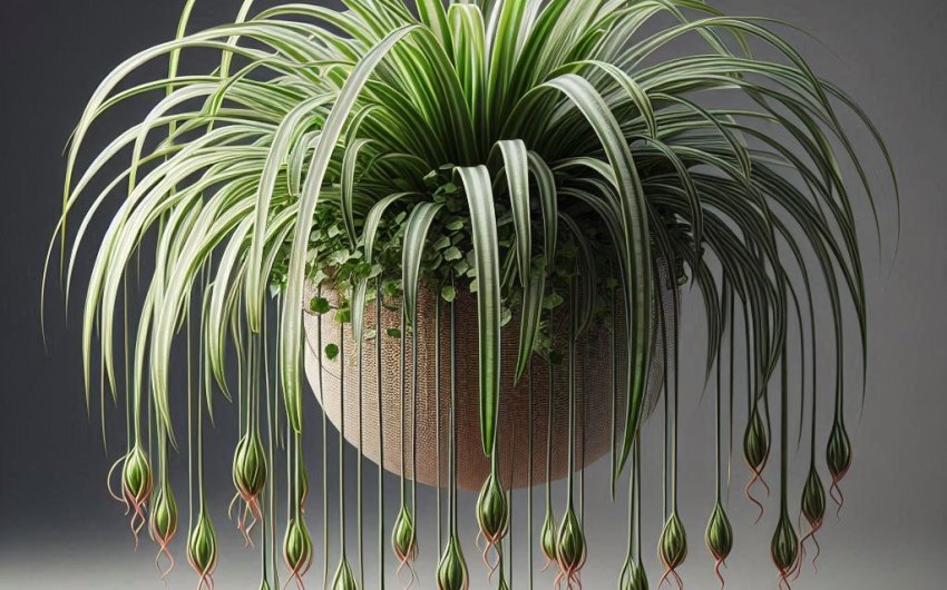 How Do You Propagate a Spider Plant?