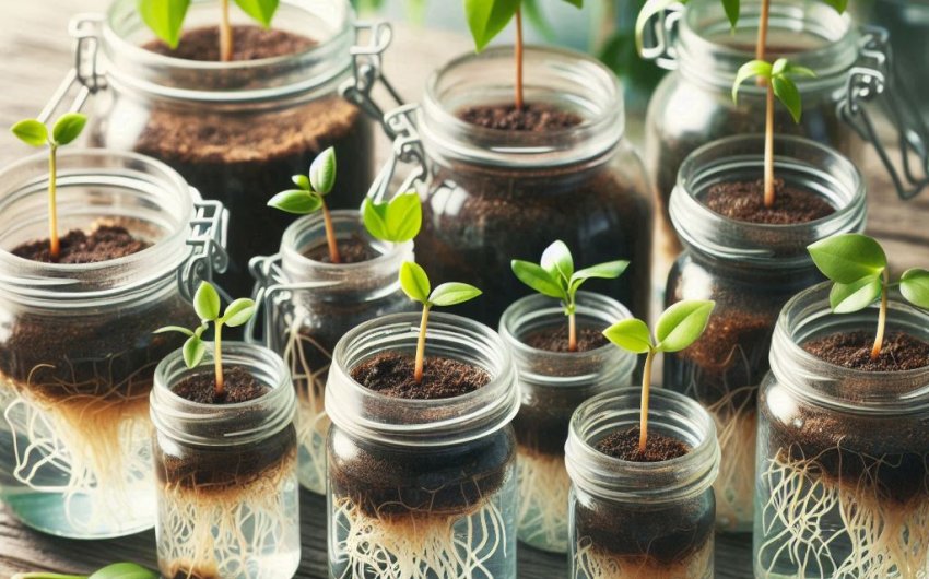 Propagation Techniques for Houseplants: Your Guide