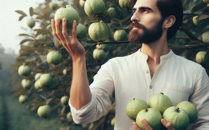 Propagation Wonders: Multiplying Your Guava Trees the Easy Way