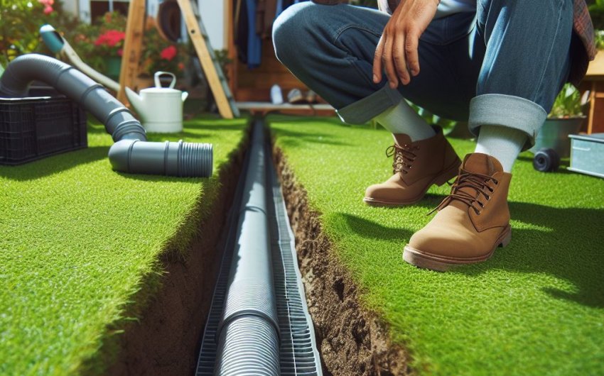 Drainage Dynamics: The Importance of Proper Lawn Drainage