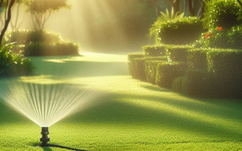 Thirsty Turf: Mastering Proper Lawn Watering Techniques