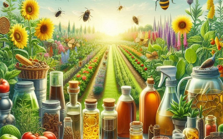 How Do I Protect My Garden from Pests Naturally?