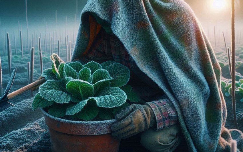 Tips to Protect Plants from Winter Frost