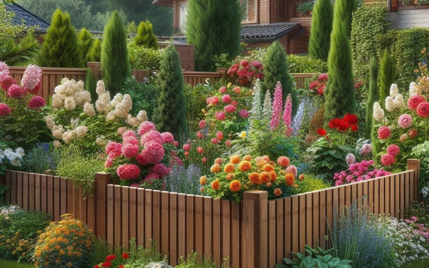 How to Use Garden Fencing to Keep Your Plants Safe?