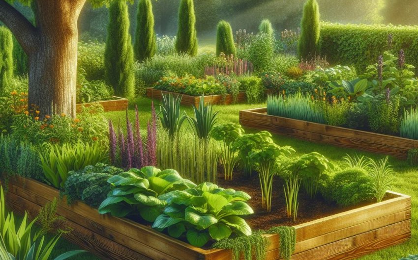 Reach New Heights with Raised Bed Gardening: Tips and Tricks!
