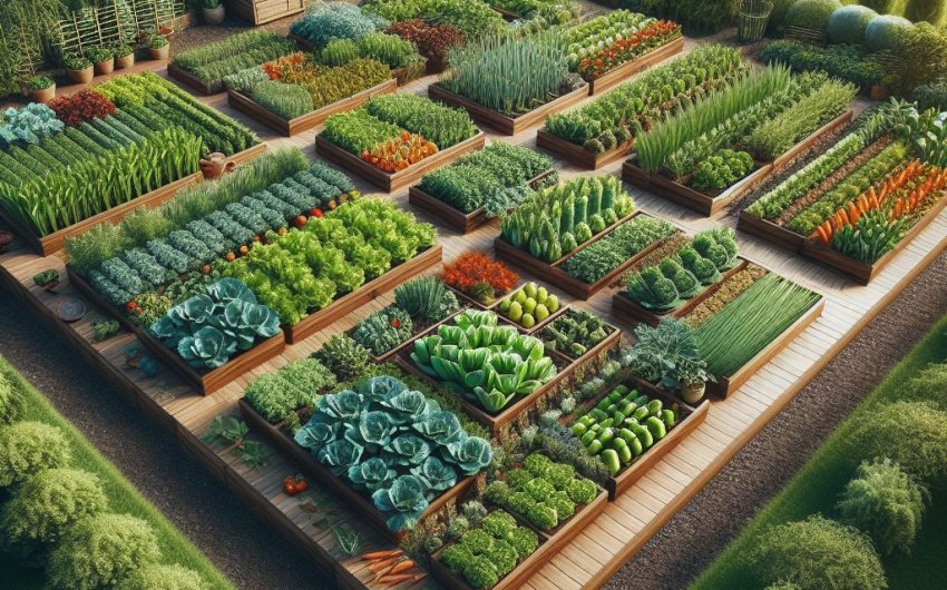Mastering Raised Bed Gardening: Tips and Tricks