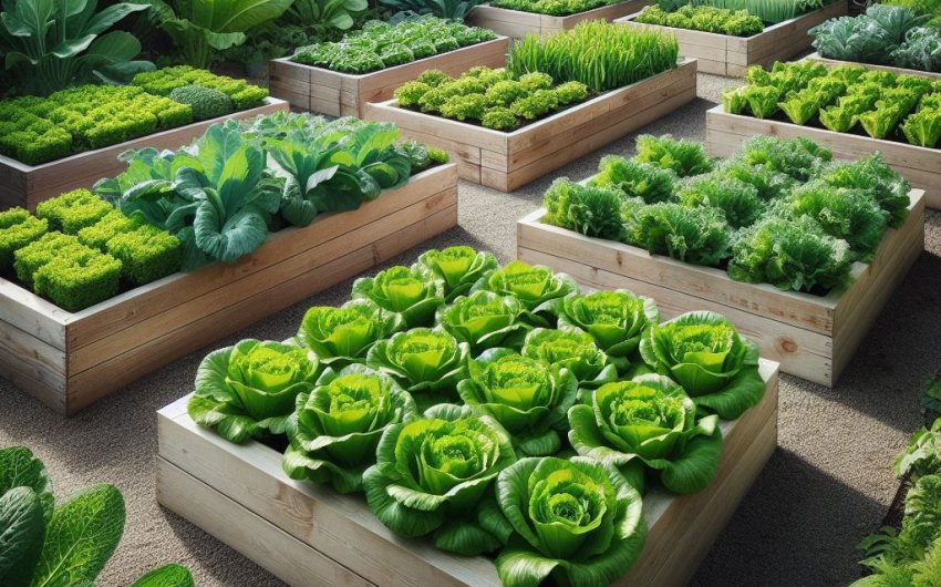 Elevate Your Garden: Raised Bed Vegetable Gardening Made Easy
