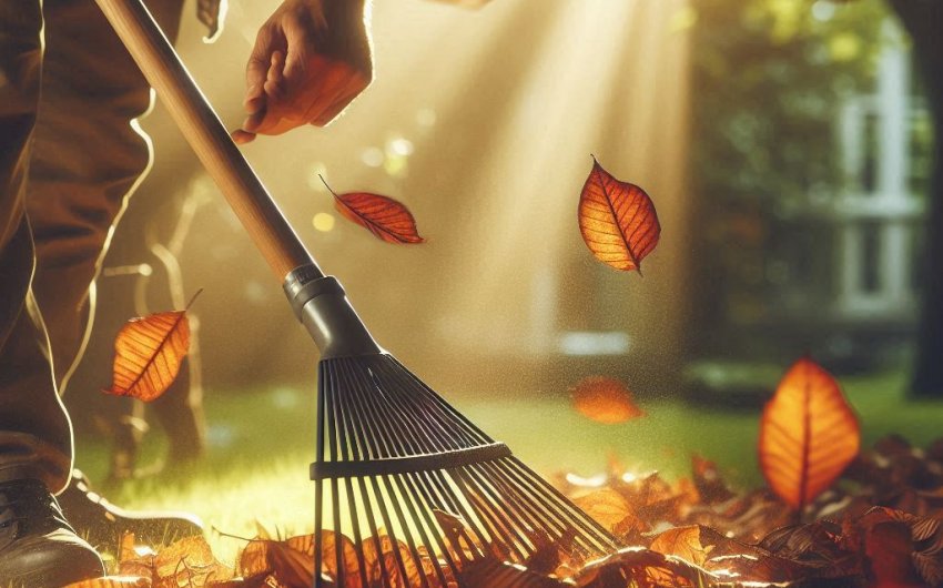 Rake it In: Why Every Gardener Needs a Good Rake