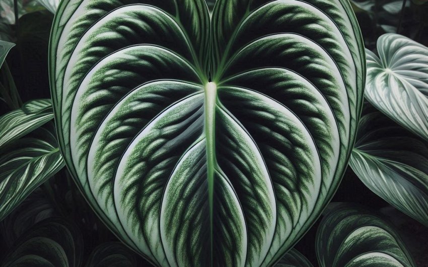 How Can I Care for Rare Houseplants Like Anthurium Clarinervium?