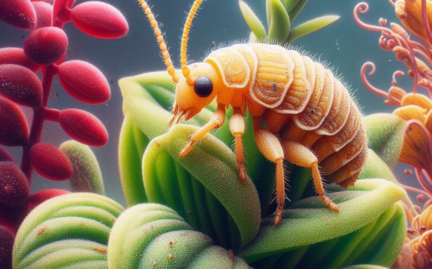 How Do I Recognize and Treat Scale Insects on My Houseplants?