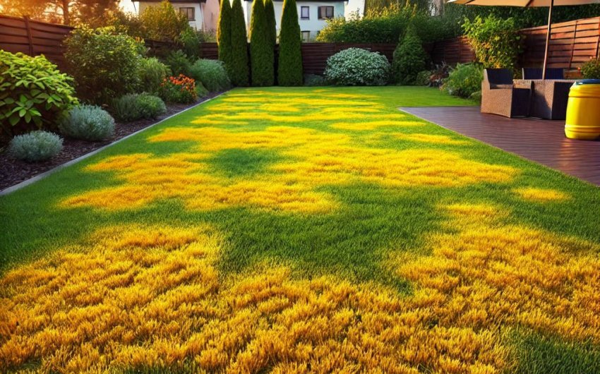 Understanding Lawn Fertilizer Burn and How to Recover from It