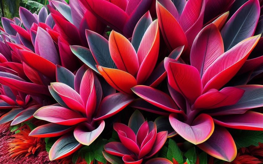 Go Bananas with Red Banana Plants: Adding a Splash of Color to Your Garden!