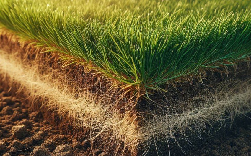 How to Manage and Reduce Thatched Lawn Layers?