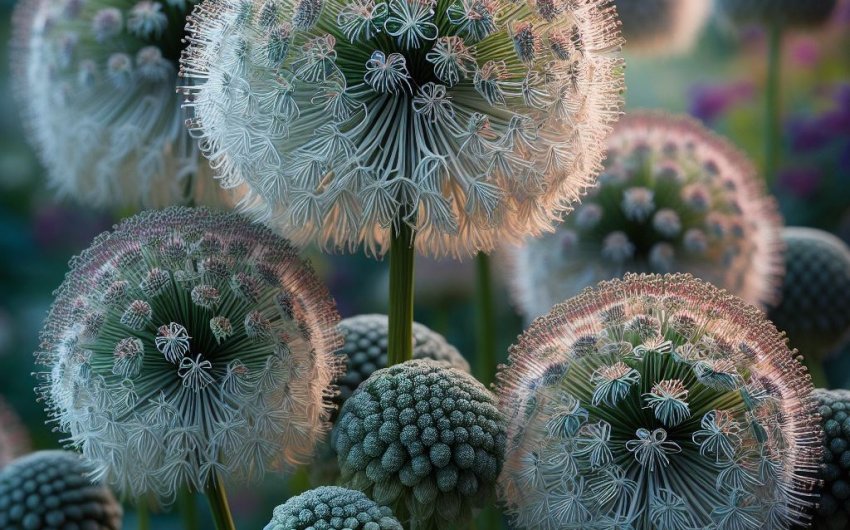 Masterwort Majesty: Regal Touches in Your Garden