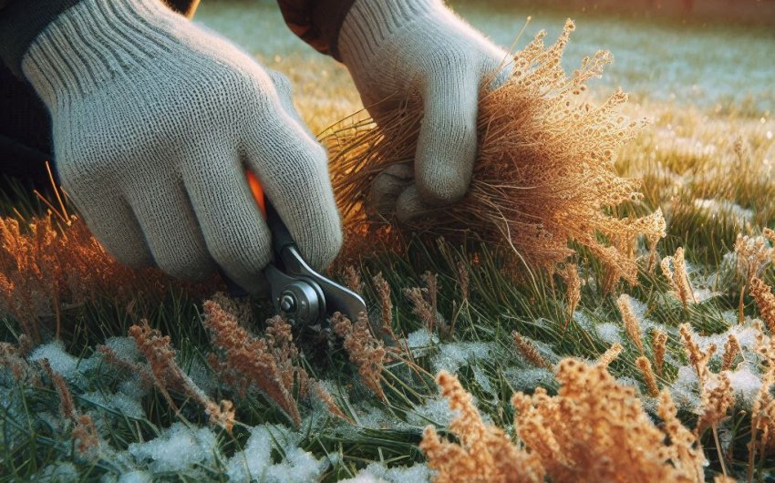 How to Remove Winter Weeds and Prepare Your Lawn for Spring?