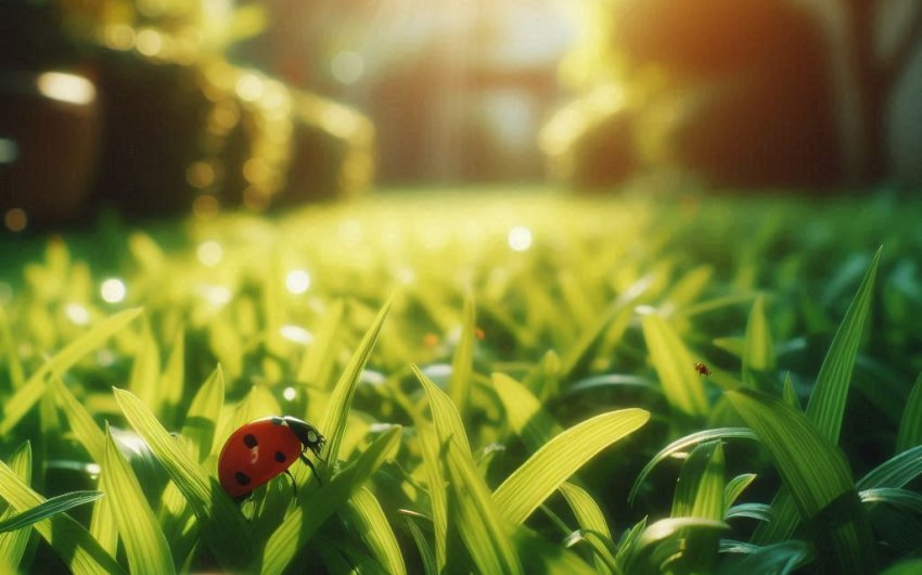 How to Repair Lawns Damaged by Insect Infestations?