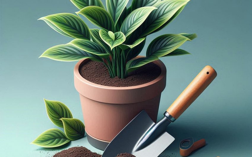 How Do I Repot a ZZ Plant?