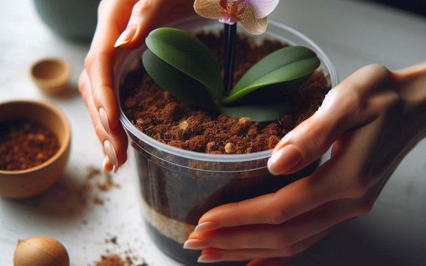 Repotting Orchids: A Step-by-Step Guide for Happy Blooms