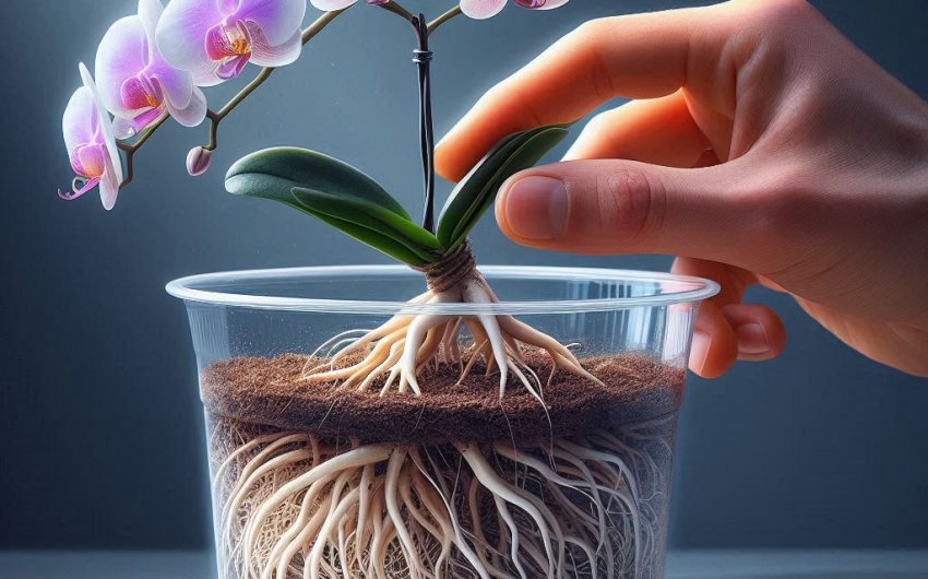 Can You Repot a Phalaenopsis Orchid?