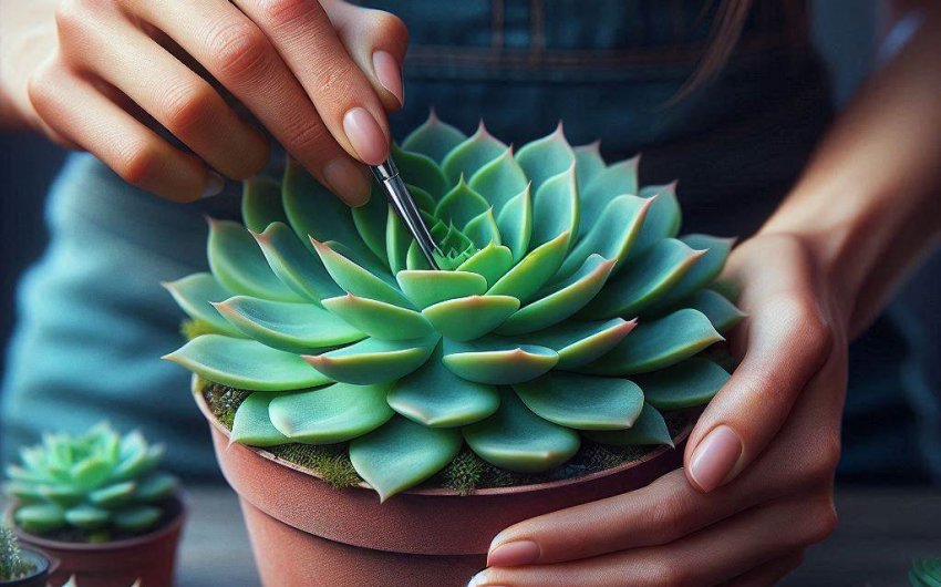 The Best Tips for Repotting Succulents Successfully