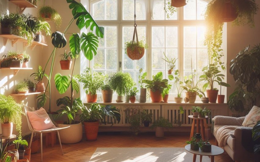 Repotting 101: When and How to Give Your Houseplants a New Home