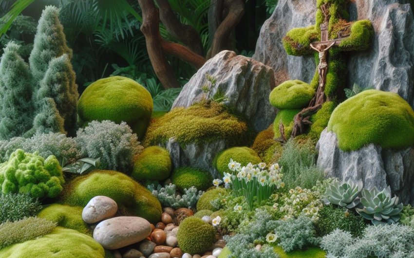 Unveiling the Mystique: Resurrection Garden - A Journey of Life in Bloom