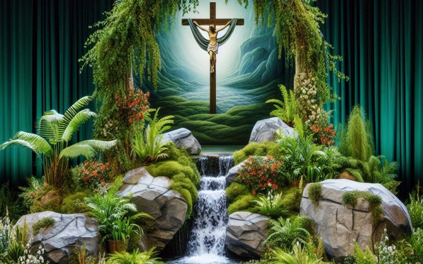 Discover the Secret of Renewal: Resurrection Garden Unveiled